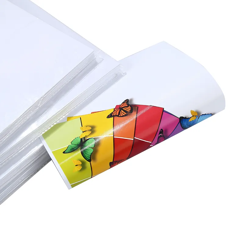 350g A3/A4/A3+ photo Inkjet Bond paper Double sided glossy inkjet photo paper art coated paper