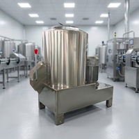 Mélangeur de farine de blé, de riz et de manioc, mélangeur alimentaire multifonctionnel pour usage commercial