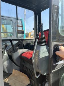 PC55 Komatsu, PC60, PC70รถขุดขนาดเล็ก, 5.5ตัน, 6ตัน, 7ตันรถขุดมือสอง, รถขุดชนิดตีนตะขาบเพื่อขาย - Product Image 5