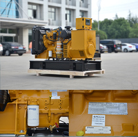 Générateur diesel silencieux Jianghao UK Parkins pour groupe électrogène, refroidi par eau, triphasé, 80 kW, 100 kVA, conforme aux normes EPA américaines
