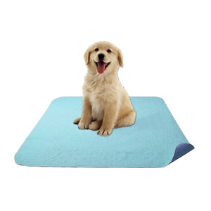 Almohadillas de orina lavables para cachorros, orinal reutilizable para entrenamiento de mascotas - Product Image 5