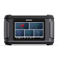 OBDPROG M500 Herramienta de Diagnóstico OBD2 para Autos, Lector de Códigos, Escáner Automotriz, Versión Completa