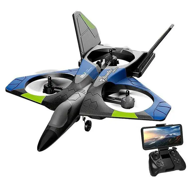 V27 super grande tipo de controle remoto aeronaves, batalha, planador, espuma uav, aéreo, fotografia, brinquedo, modelo, aeronaves