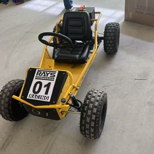 OEM Custom Buggy <strong>for</strong> <strong>Sale</strong> <strong>Go</strong> <strong>Karts</strong> <strong>for</strong> Adults <strong>for</strong> Outdoor Adventures High Quality Affordable All-Terrain Adult Racing <strong>Kart</strong> - Product Image 3