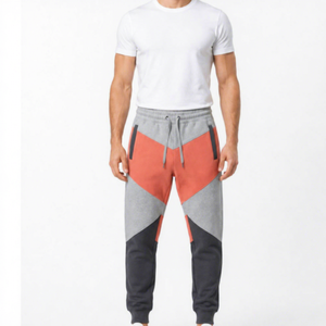 Nouveau style, design personnalisé, pantalon de survêtement pour homme, streetwear, respirant, effet délavé, pantalon pour homme très vendu - Product Image 2