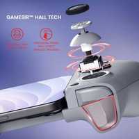 Manette de jeu mobile filaire GameSir G8 Galileo Type-C avec joysticks et gâchettes à effet Hall pour téléphones Android
