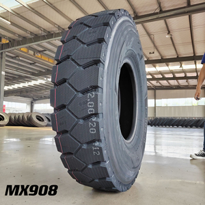 ยางรถบรรทุกและรถบัส MARVEMAX 12.00R20 MX908 ของจีน ราคาดี มีสินค้าในสต็อก 9.00R20 10.00R20 11.00R20 ผู้ผลิตจีน 12R22 - Product Image 3