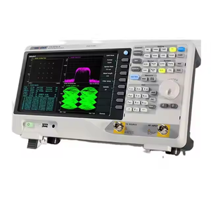 Analyseur en temps réel Siglent SSA3000X-R avec générateur de formes d'onde et garantie d'un an - Product Image 5