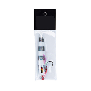 80g 100g Appât <span class=keywords><strong>de</strong></span> pêche vertical à descente rapide pour jigging marin lent et rapide - Product Image 6