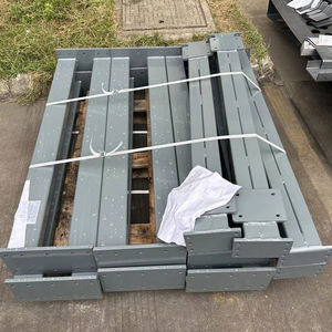 Präzisions-Edelstahl blech bearbeitung Service Stempel der Verarbeitung Press hardware produkte Press komponente - Product Image 2