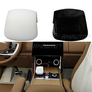 Accesorios para el Interior del Automóvil Range Rover Executive 2023-2024, Decoración LED para la Palanca de Cambios, Control Táctil, Agarre Cómodo - Product Image 2