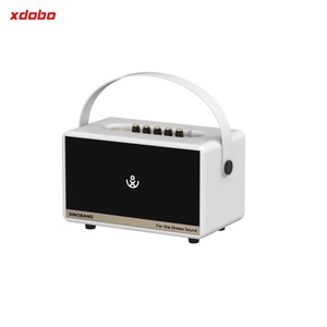 OEM/ODM xdobo <span class=keywords><strong>Mirage</strong></span> 130W RGB IPX5ส่องสว่าง LED แบบพกพากันน้ำไมโครโฟน2เสียงดังสำหรับคอมพิวเตอร์ - Product Image 1