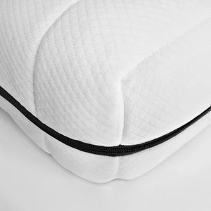 Colchón ortopédico compacto 140x190cm Espuma fría alemana para soporte de columna Desempaquetado rápido en 48 horas - Product Image 1
