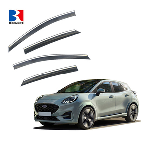 Pare-soleil et déflecteurs de vent pour vitres latérales <span class=keywords><strong>FORD</strong></span> <span class=keywords><strong>PUMA</strong></span> 2024+ - Product Image 1