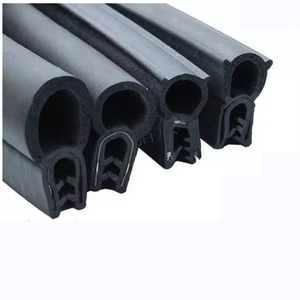 Tự Động Pdm Cao Su Hình Chữ U Niêm Phong Dải Cho Cửa Xe Dải Niêm Phong Chống Ăn Mòn Ô Tô Cửa Sổ Niêm Phong Hàn - Product Image 1