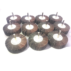 Obei — roue à rabat <span class=keywords><strong>Norton</strong></span>, disque de meulage, avec arbre - Product Image 4