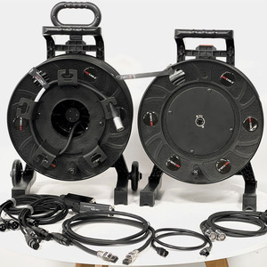 สายเคเบิลเครือข่าย Cat6 80 ม. สำหรับเครื่องผสมเสียง ปลอกหุ้ม PVC ตัวนำทองแดงเปลือย - Product Image 3