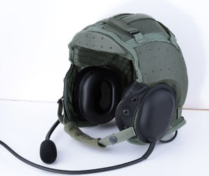 Kích thước lớn chiến đấu Xe crewman Mũ bảo hiểm với CVC DH-132B lót tai nghe bảo vệ - Product Image 3