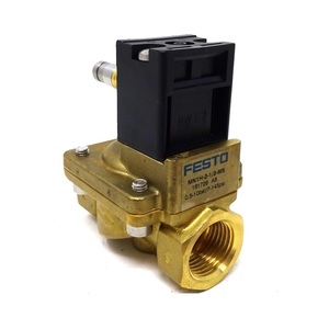 Disponibile in magazzino MN1H-2-1/2-MS Valvola a 2/2 vie con porta G1/2 da 0,5-10 bar per aria compressa filtrata 13mm - Product Image 2