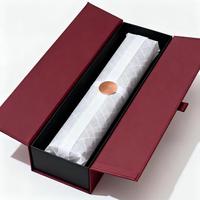 Boîte d'emballage en carton imperméable personnalisée de haute qualité Wanyao avec logo, fermeture magnétique en éponge pour barre chocolatée