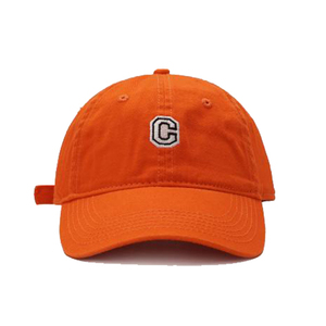 Tùy Chỉnh Thêu Logo 6 Bảng Điều Chỉnh Dây Đeo Dài Unisex Đồng Bằng Cha Hat Gorras, Ngoài Trời Cổ Điển Người Đàn Ông Thể Thao Mũ Bóng Chày - Product Image 2