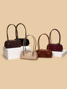 Bolsos cruzados de diseño de moda, bolsos de hombro de cuero PU de alta calidad, bolsos de mano casuales de lujo para mujer - Product Image 2