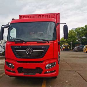 Camiones de carga de 8 <span class=keywords><strong>toneladas</strong></span>, caja de 10 <span class=keywords><strong>toneladas</strong></span> y 26 pies con elevador de puerta, camión lateral - Product Image 6