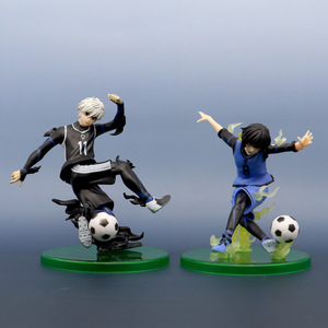 Figura de Anime al por Mayor, Isagi Yoichi, <span class=keywords><strong>Bachira</strong></span> <span class=keywords><strong>Meguru</strong></span>, Nagi Seishiro, Reo Mikage, Modelo Coleccionable de PVC, al por Mayor - Product Image 3
