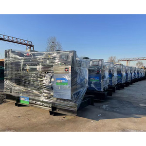 Motor Cummins de 6 cilindros rehecho 6LTAA8.9-G2 200KW 250KVA alternador generador de electricidad generadores diesel - Product Image 4