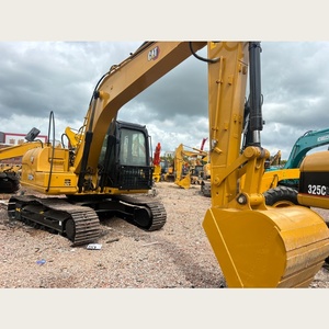 Excavatrice d'occasion de haute qualité et à bas prix Caterpillar CAT312 12 tonnes, chenille d'occasion Caterpillar CAT312D2GC, très demandée, à vendre - Product Image 3