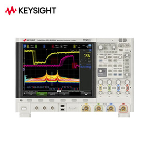 Osciloscopio Digital de Almacenamiento Keysight InfiniiVision 6000X, Ancho de Banda de 20 GHz, 4 Canales, Serie DSOX6000 - Product Image 1