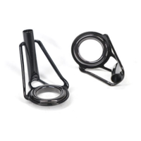 Kit de construction de canne à pêche, pièces détachées à utiliser facilement pour des tubes, plusieurs couleurs, taille personnalisée, fabrication de pièces