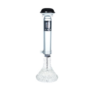 Vente en gros Nouveau Omni Rechargeable LED Narguilé Heatig Uniforme Atomisation LED Shisha Fête Fantaisie Shisha Tuyau Unique Narguilé - Product Image 5