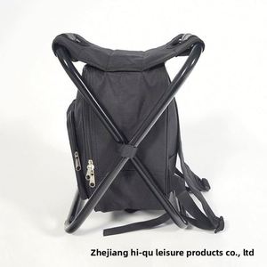 Outdoor Portable Fishing Stool <b>Foldable</b> Angling Art Student <b>Bench</b> Compact Footstool Train-Travel Essential Standing Stool - Product Image 2