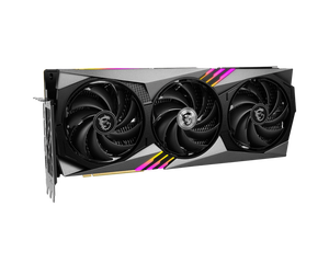 Used GeForce RTX 4070 Ti GAMING X TRIO 12G Graphics Card With 192bit 12GB GDDR6 21 Gbps Memory Speed for Desktop MSI RTX 4070 Ti - Product Image 1