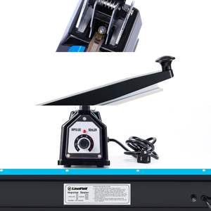 Sigillatrice a Impulsi Elettrica da 8 Pollici, Larghezza di Sigillatura 2mm, Macchina Sigillatrice per Sacchetti Super Resistente con 2 Ricambi - Product Image 3