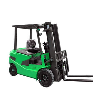 מלגזה חשמלי קטן 1.5 טון קומפקטי עבור מחסן מקורה, משלוח חינם, epa אירו 5 מלגזה חשמלי - Product Image 3