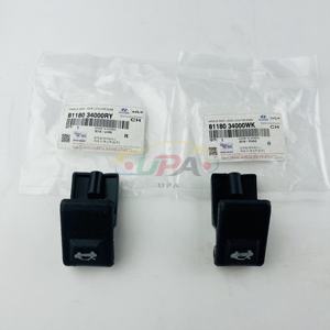 81180-34000RY Conjunto de manija de liberación del cierre del capó para Hyundai/Kia 8118034000RY - Product Image 2