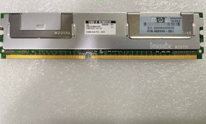 484060-B21 4GB (2x2GB) 468948-061 FBDIMM PC2-6400 หน่วยความจำสำหรับ Xw8600 - Product Image 4