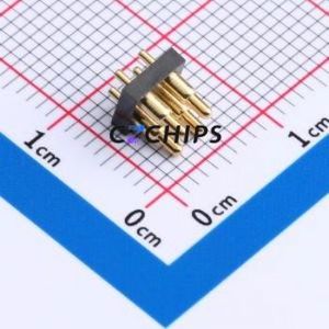 YZ80915070P-04025-01 Pogo Pin Connector Connector ( Type: Pogo Pin )( Total PIN Count: 4P )( Pitch: 2.5mm ) - Product Image 2