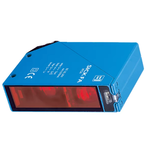 Nouveau capteur photoélectrique laser diffuse SICK GTB6L-N1211 série G6 d'origine, sortie NPN, câble de 2 m, interrupteur à suppression d'arrière-plan - Product Image 2