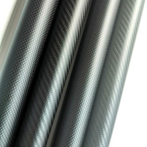 Mástil Telescópico de Fibra de Carbono de Alta Resistencia |   Tubo de Fibra de Carbono Personalizado - Product Image 4