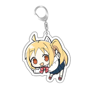 KC14134-14137 <span class=keywords><strong>Bocchi</strong></span> il Rock acrilico portachiavi Hitori Gotoh cartoni animati Guitar Hero portachiavi anello in PVC blocco da costruzione giocattoli regalo per bambini - Product Image 4