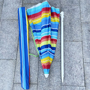 Портативный пляжный зонт сверхмощный и ультрафиолетовый защитный пляжный зонт из Вьетнама пляжный зонт с шипом - Product Image 2