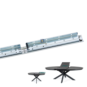 Ổ Bi Kéo Dài Lá Gấp Gọn Hình Bướm Chịu Lực Nặng Bàn Trượt Cơ Chế Bàn Kính Thiên Văn - Product Image 1