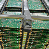 Service d'assemblage de circuits imprimés et de cartes électroniques tout-en-un, fabrication, conception de circuits imprimés et services de clonage de cartes électroniques