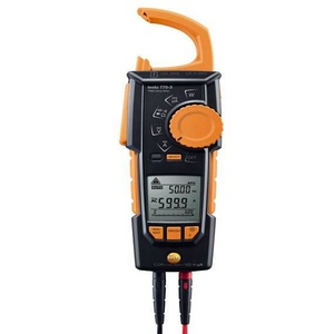 เครื่องวัดมัลติมิเตอร์แบบหนีบ Testo 770-3 จากเยอรมนี วัดค่า AC-DC แบบดิจิตอล True RMS - Product Image 1