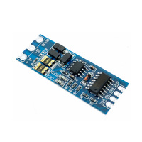 Convertidor de Nivel Lógico Bidireccional OKY3406-5 de 3.3V o 5V, Módulo Serial RS485, Protección de Grado Industrial