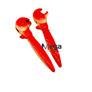 <span class=keywords><strong>ปากกา</strong></span>จับปูน่ารักน่ารักเครื่องเขียนปากกา - Product Image 5