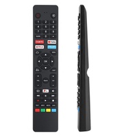 Remote Control IR Tanpa Suara RM-C3250 Pengganti untuk TV JV LT-40CA890 LT-43CA890 LT-50CA890 LT-55CA890 Smart 4K LED HDTV